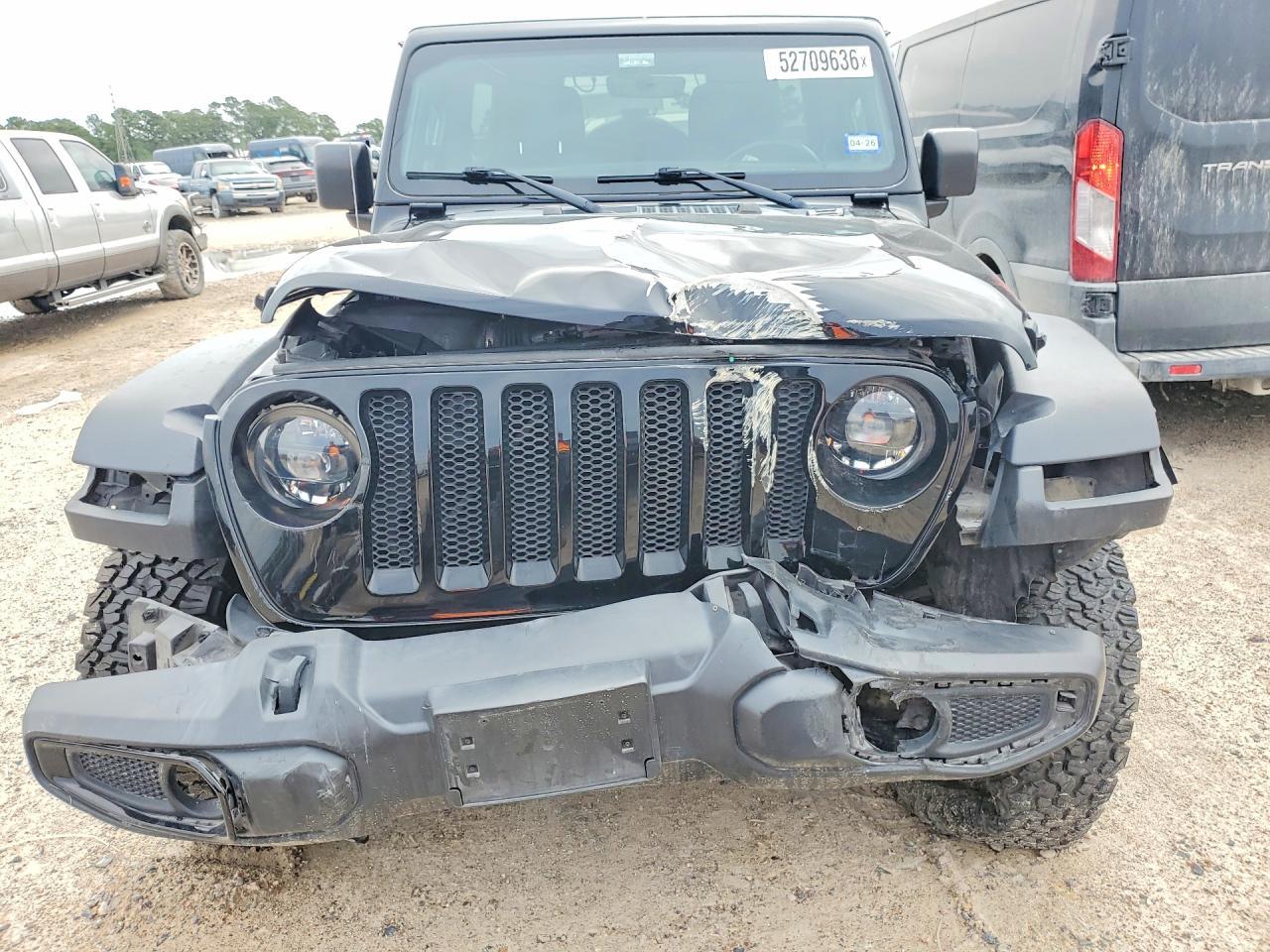 2023 Jeep Wrangler Sport - Фото 5