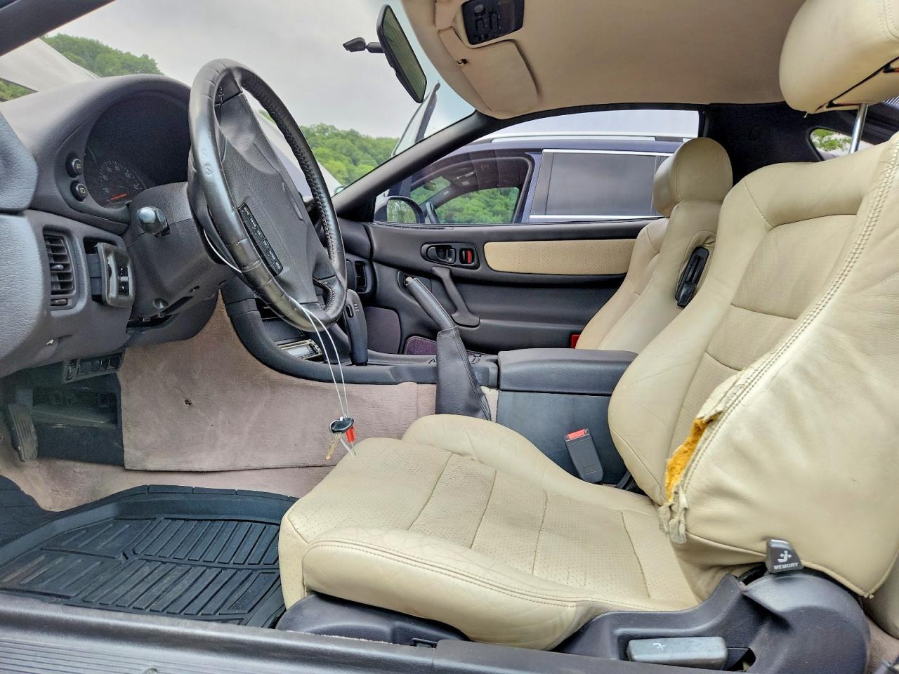 1991 Mitsubishi 3000 Gt Sl - Фото 7