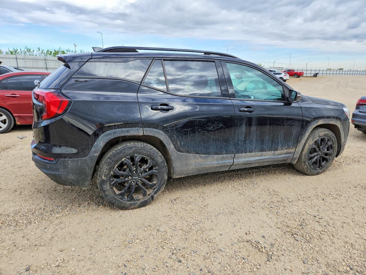 2019 GMC Terrain Sle - Фото 3