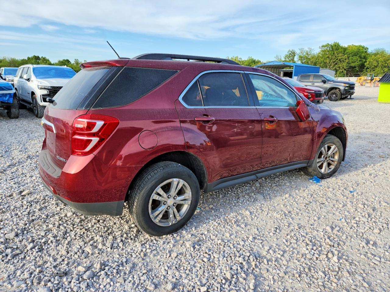 2016 Chev Equinox Lt - Image 3