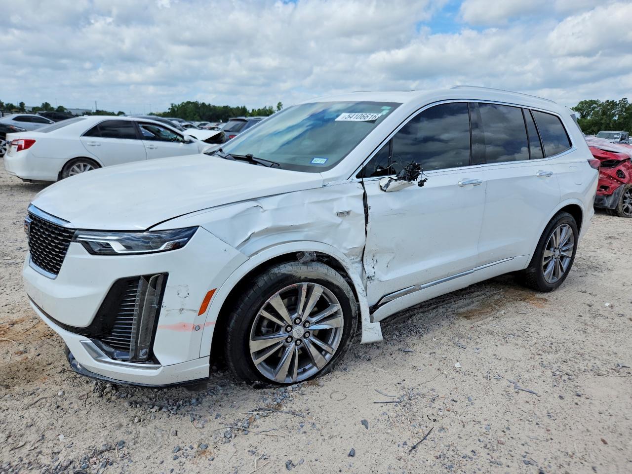 2023 Cadillac Xt6 Premium Luxury
