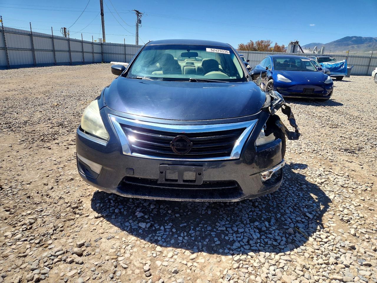 2013 Nissan Altima 2.5 - Фото 5