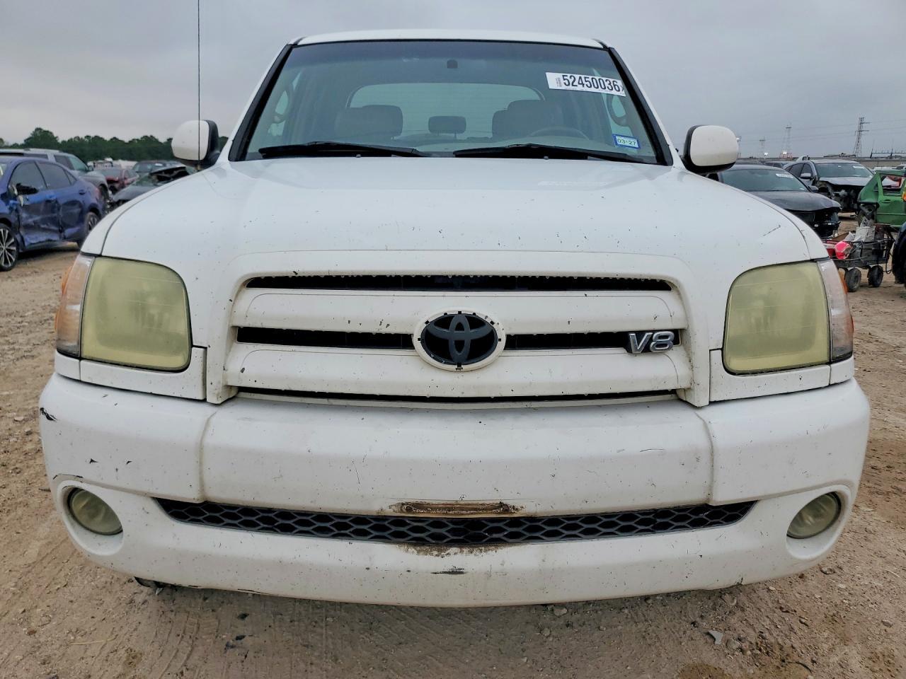 2004 Toyota Tundra Double Cab Limited - Фото 5