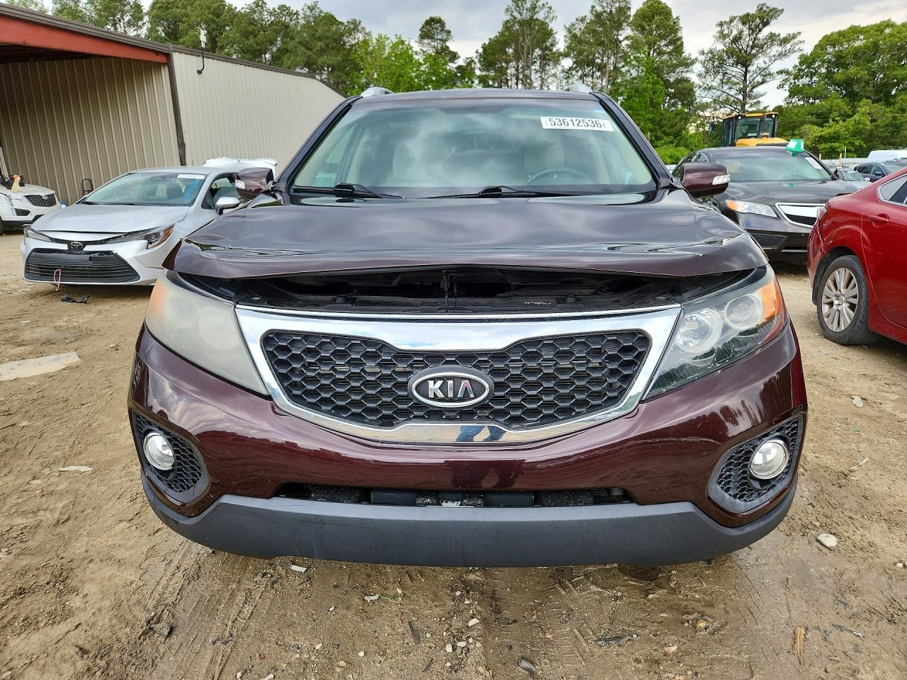 2011 Kia Sorento Lx - Image 5