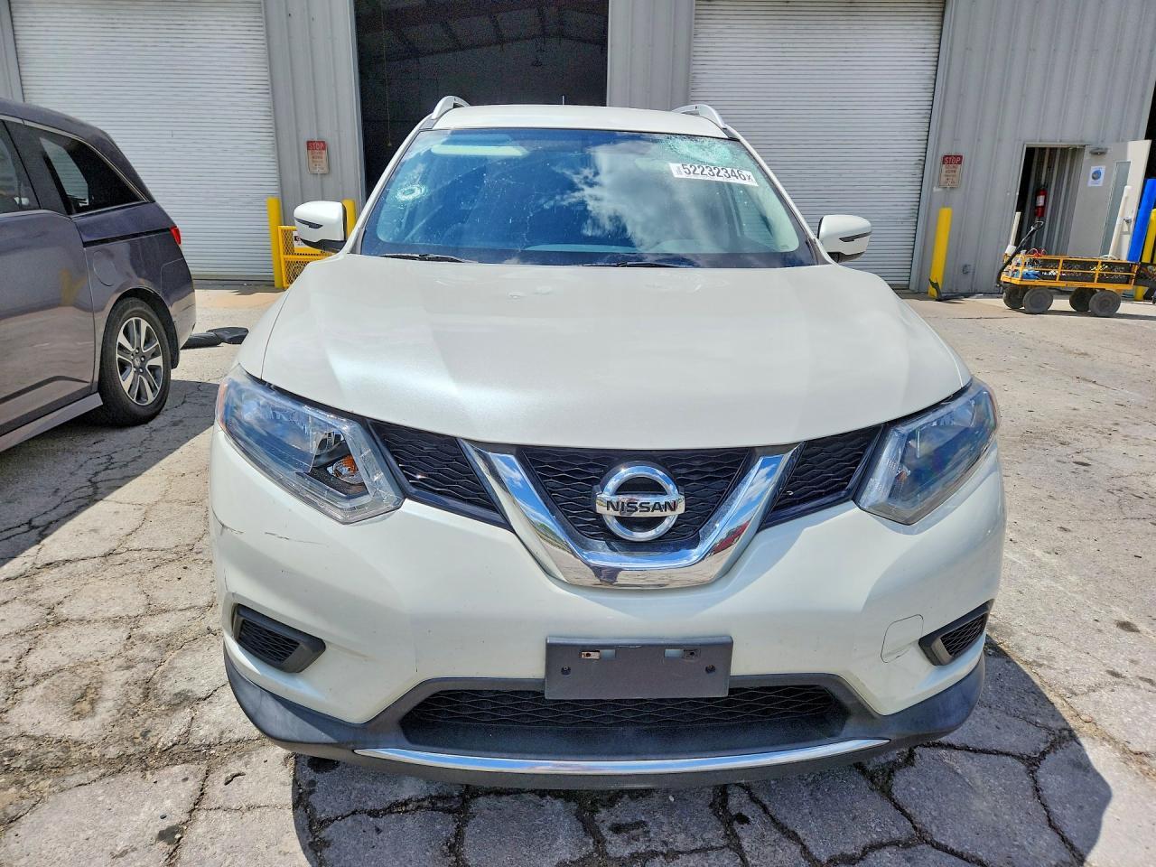 2016 Nissan Rogue Sv - Image 5