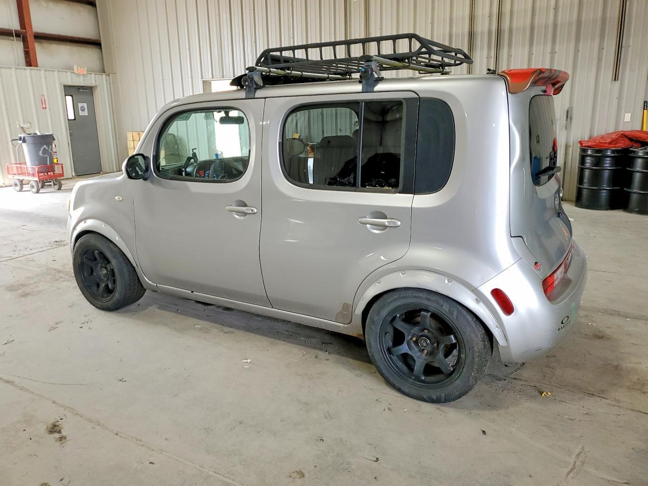 2009 Nissan Cube 1.8 - Фото 2