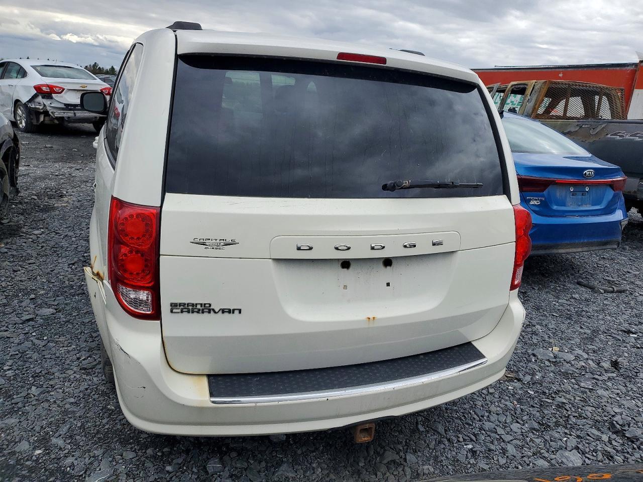 2013 Dodge Grand Caravan Se - Фото 6