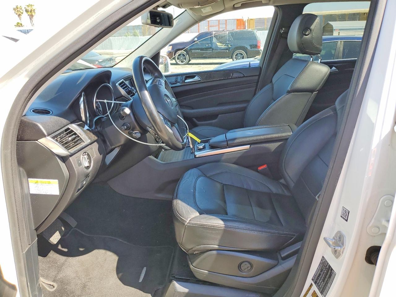 2013 Mercedes-Benz Ml 350 Bluetec - Фото 7