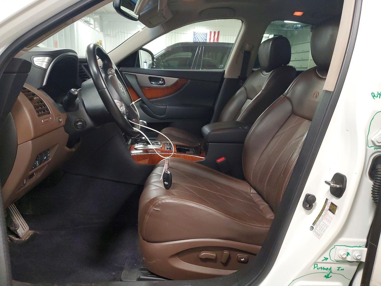 2013 Infiniti Fx37 Base - Фото 7