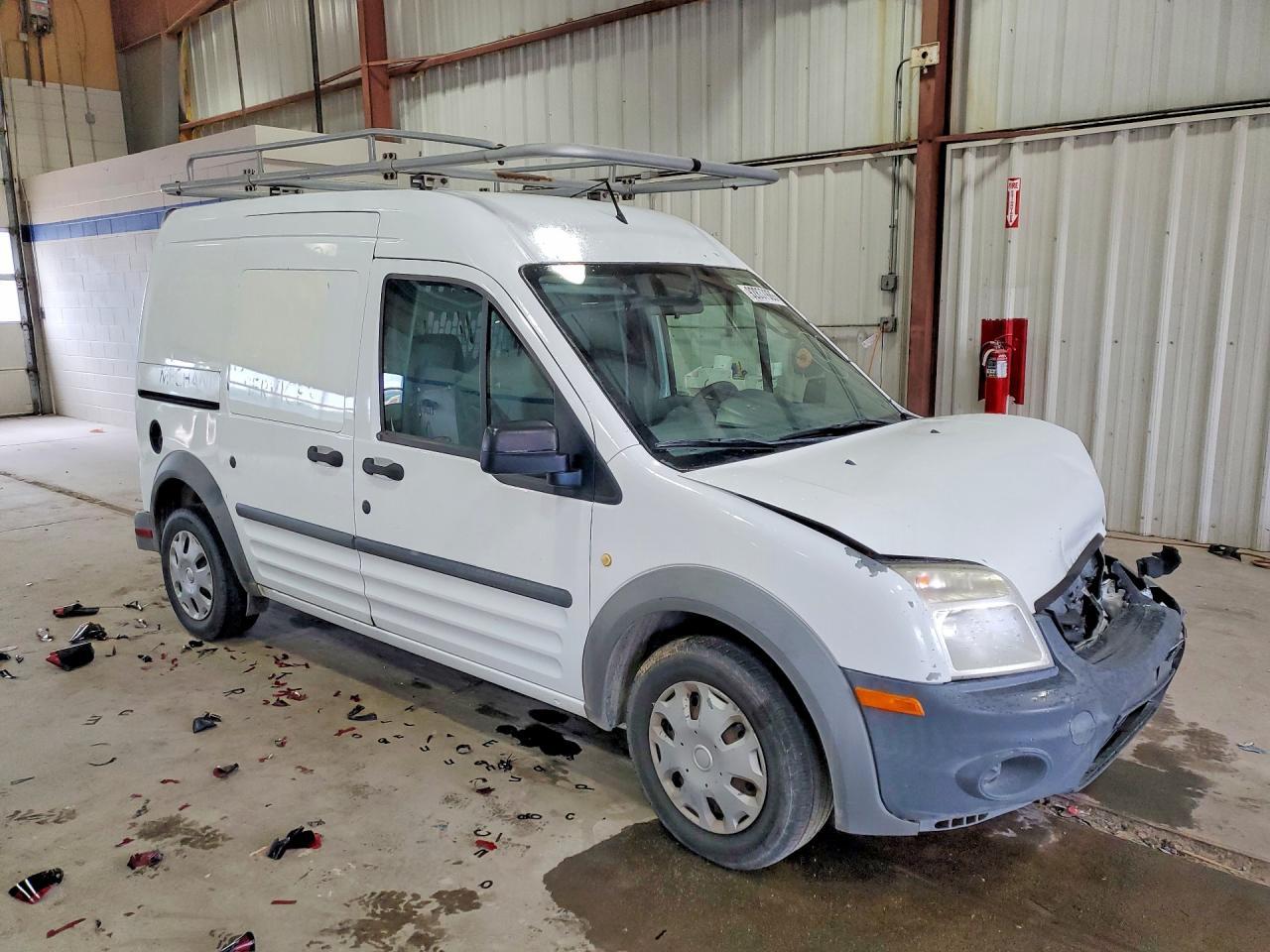 2013 Ford Transit Connect Xl - Фото 4