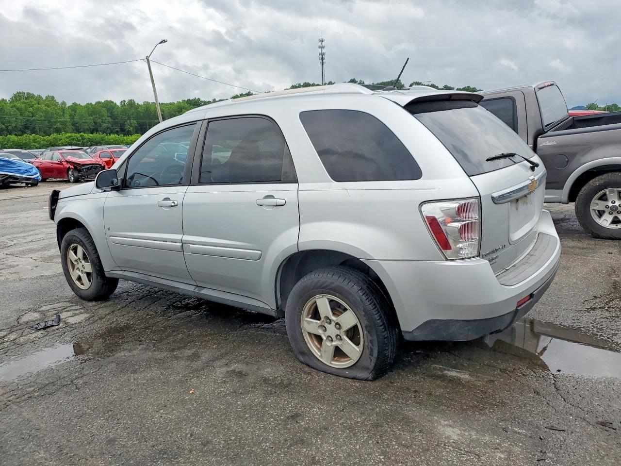 2009 Chevrolet Equinox Lt - Image 2