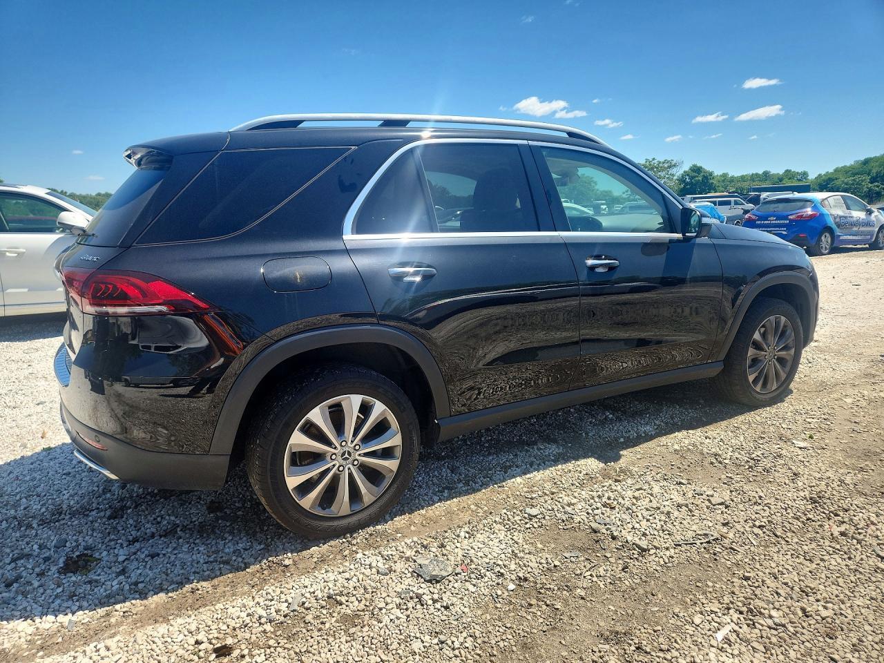 2020 Mercedes-Benz Gle 350 4Matic - Фото 3