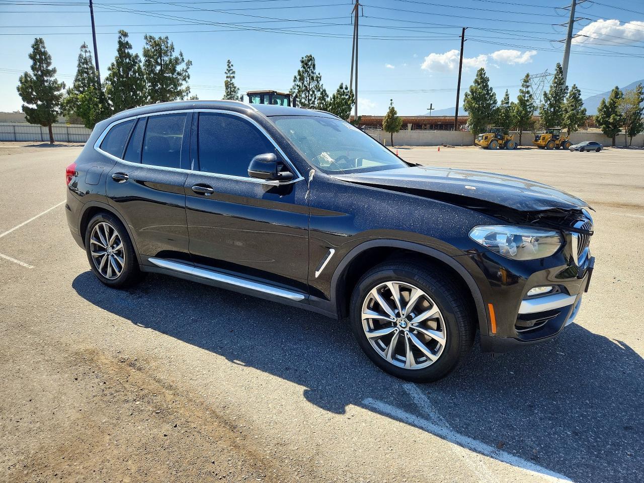 2019 BMW X3 Sdrive30I - Фото 4