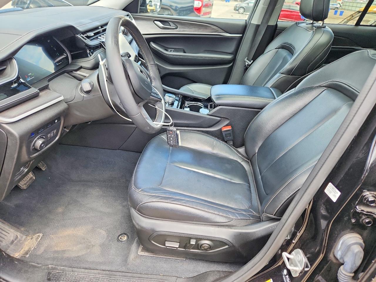 2022 Jeep Grand Cherokee Limited 4Xe - Фото 7