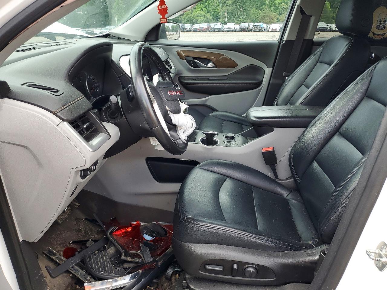 2019 GMC Terrain Sle - Фото 7