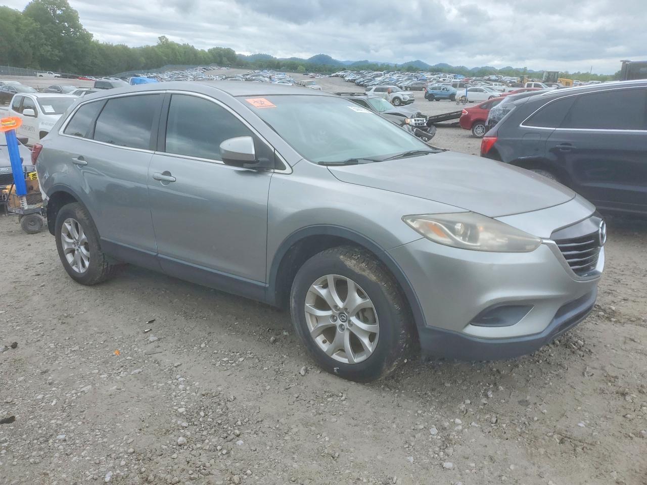 2015 Mazda Cx-9 Touring - Фото 4