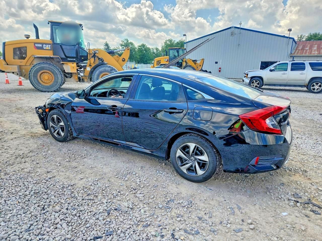 2020 Honda Civic Lx - Image 2