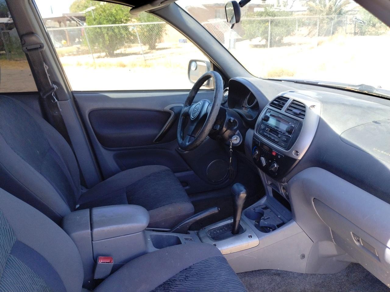 2003 Toyota Rav4 Base - Image 5