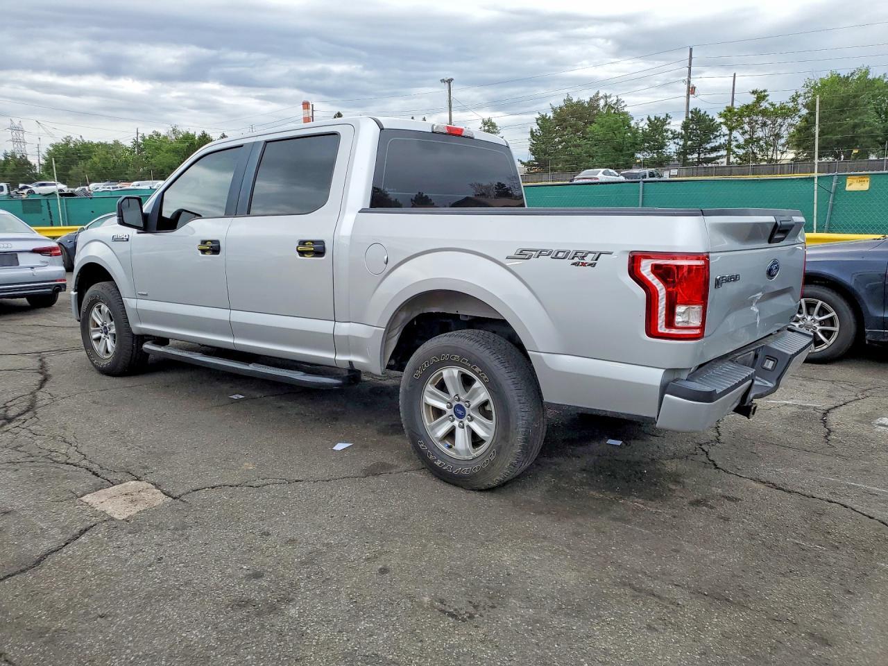 2016 Ford F150 Supercrew - Image 2
