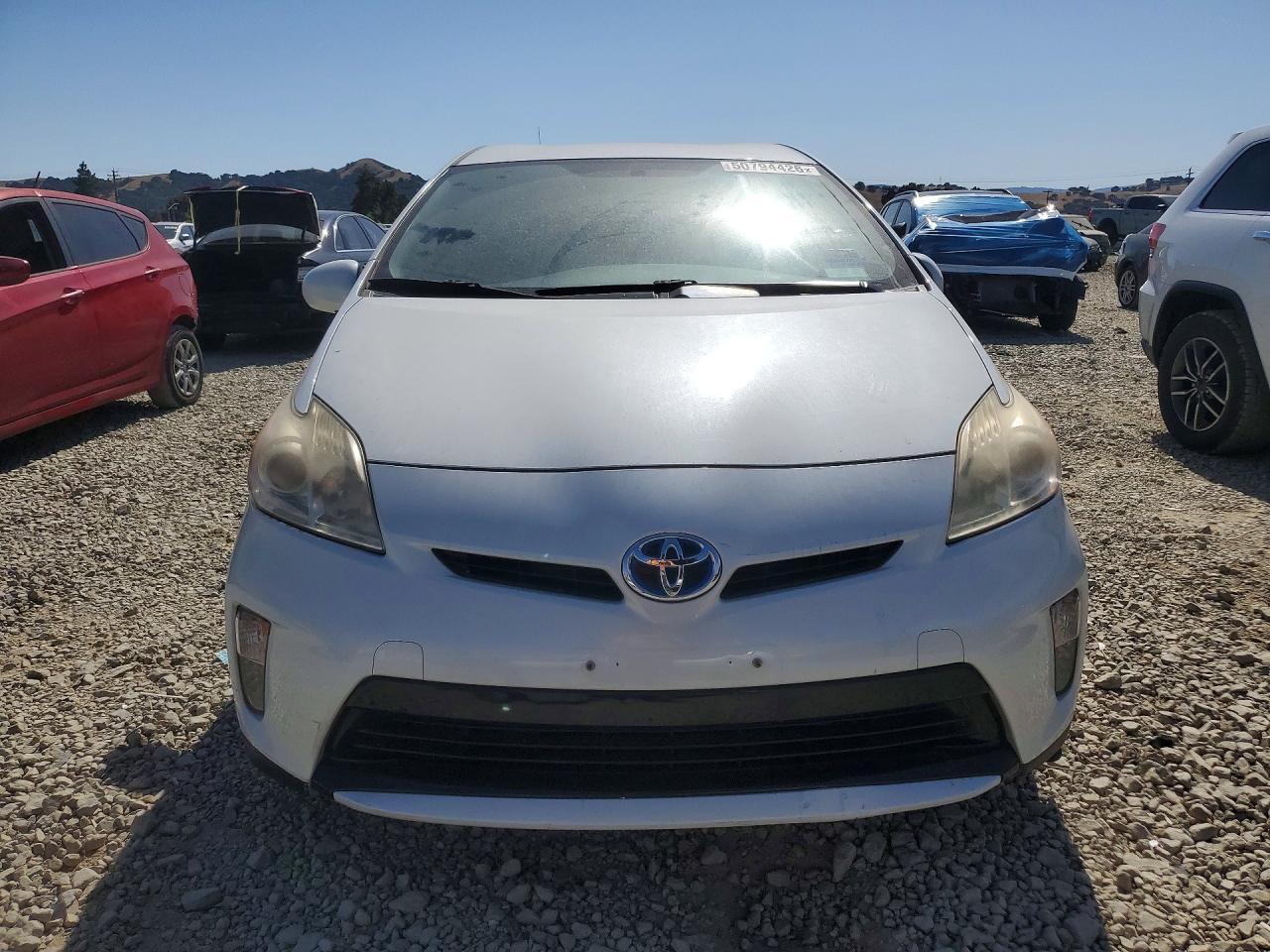 2013 Toyota Prius Two - Фото 5