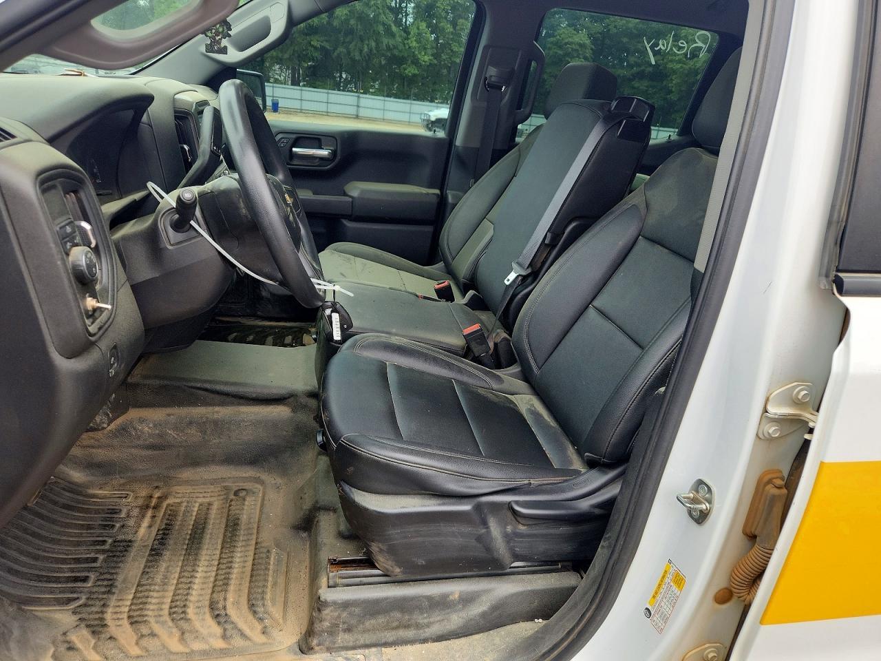 2024 Chevrolet Silverado C1500 - Фото 7