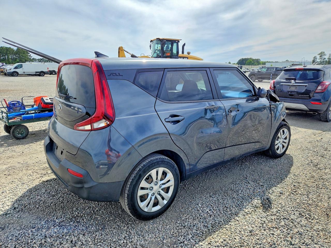 2021 Kia Soul Lx - Image 3
