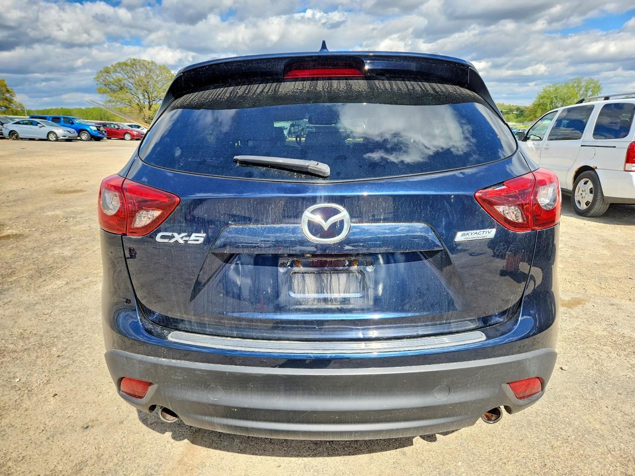 2016 Mazda Cx-5 Gt - Image 6