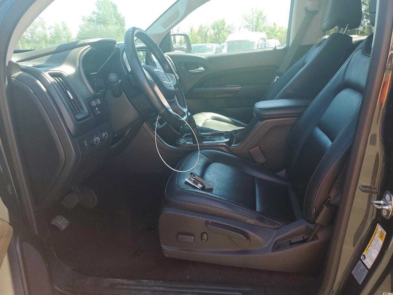 2017 GMC Canyon Slt - Image 7