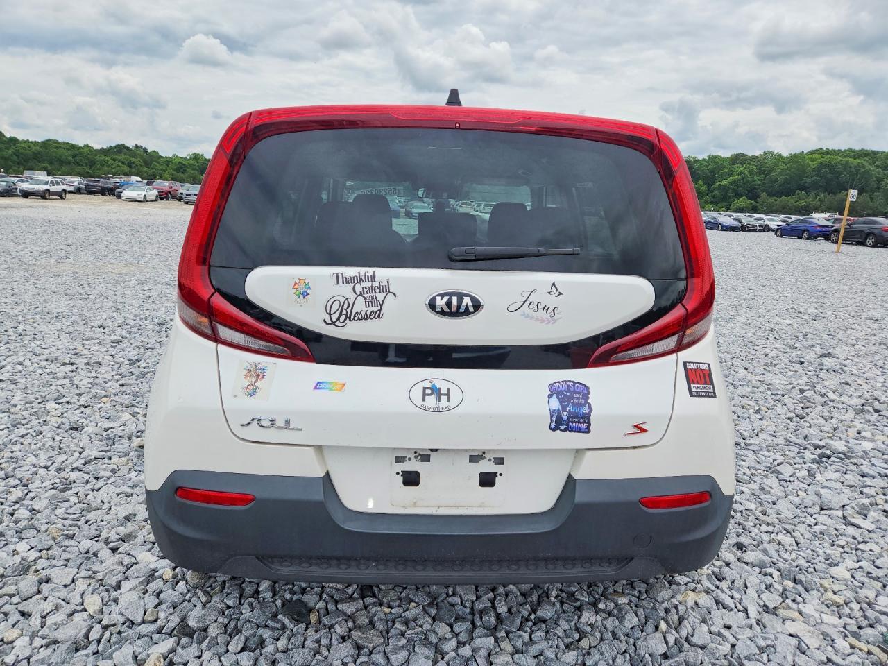 2020 Kia Soul S - Фото 6