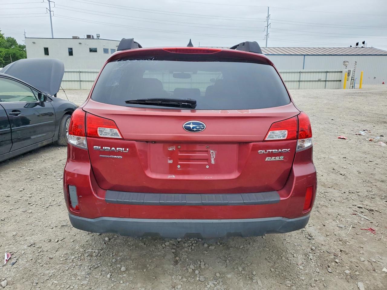 2014 Subaru Outback 2.5I Limited - Фото 6