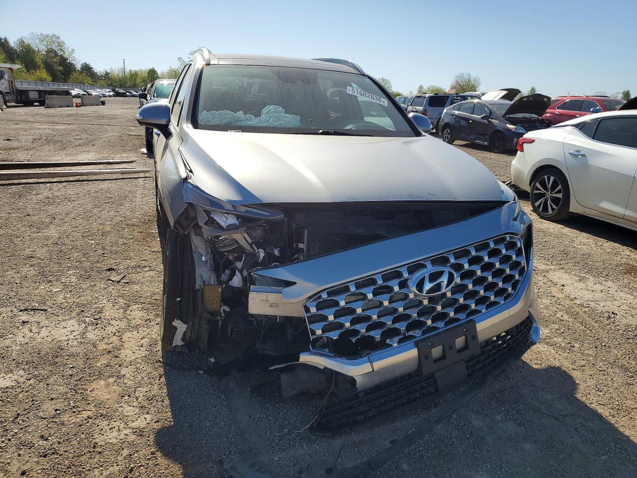 2023 Hyundai Santa Fe Limited - Фото 5