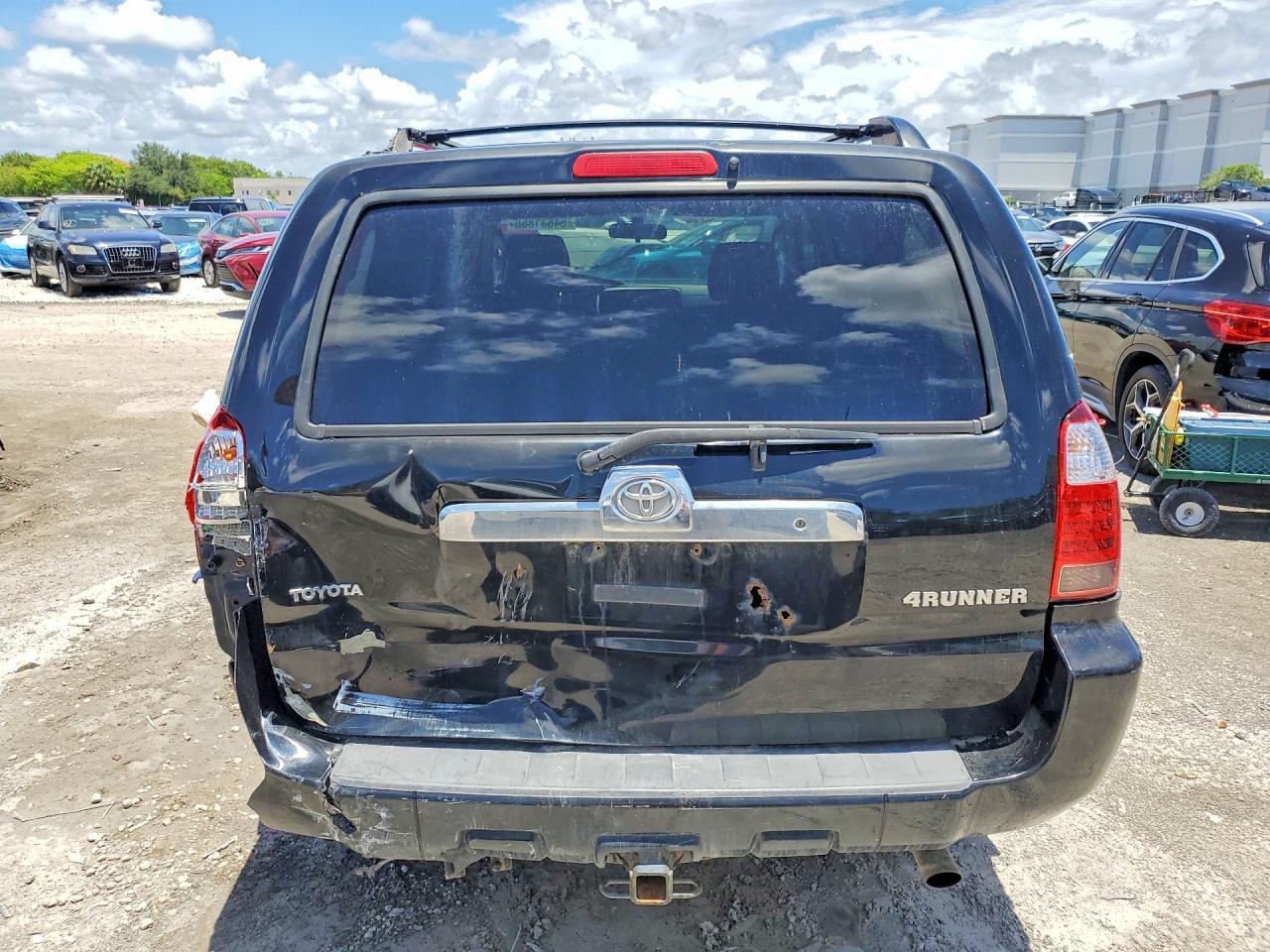 2006 Toyota 4Runner Sr5 - Фото 6