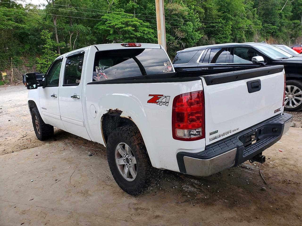 2011 GMC Sierra K1500 Sle - Фото 2