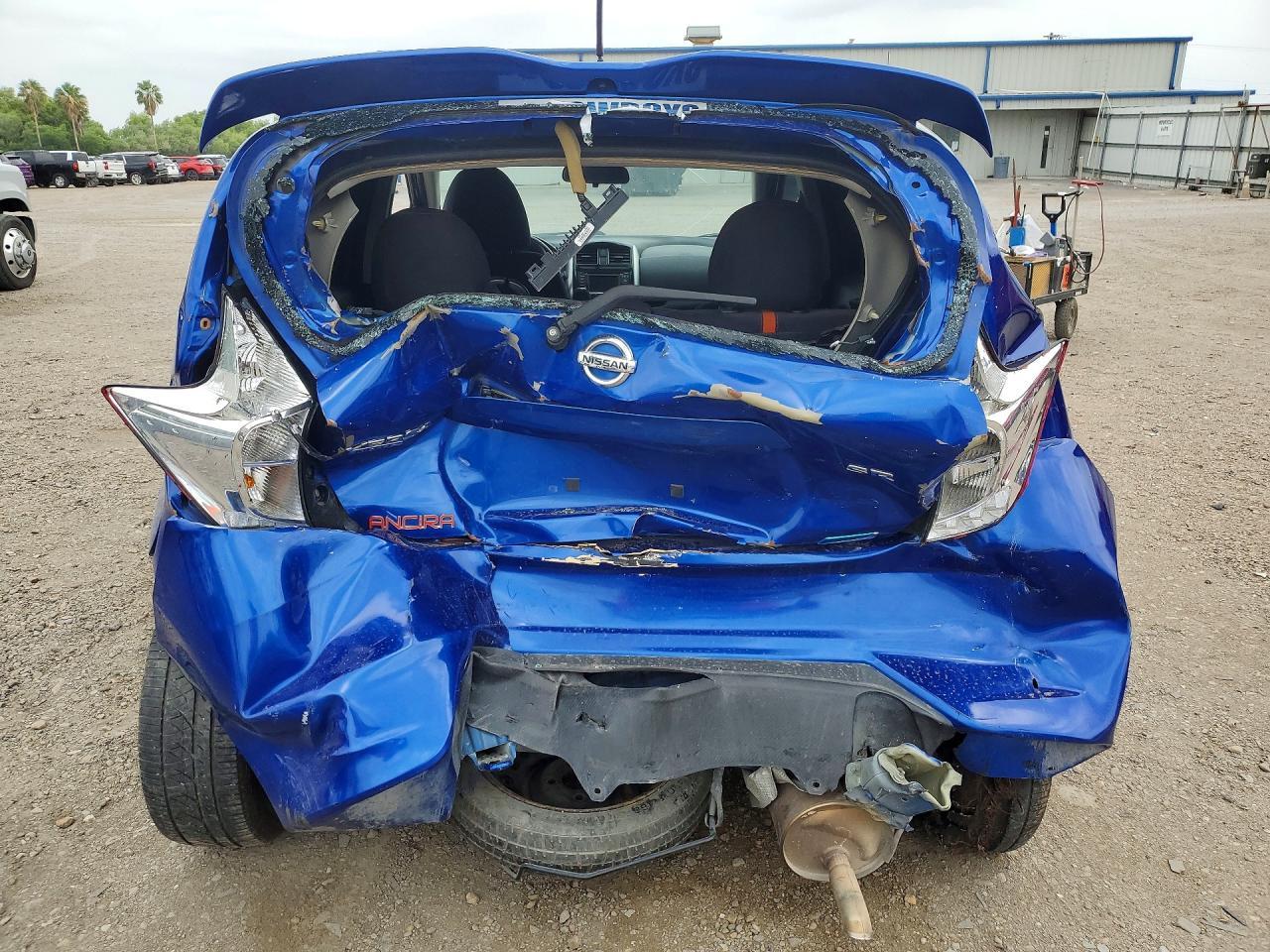 2015 Nissan Versa Note Sr - Image 6