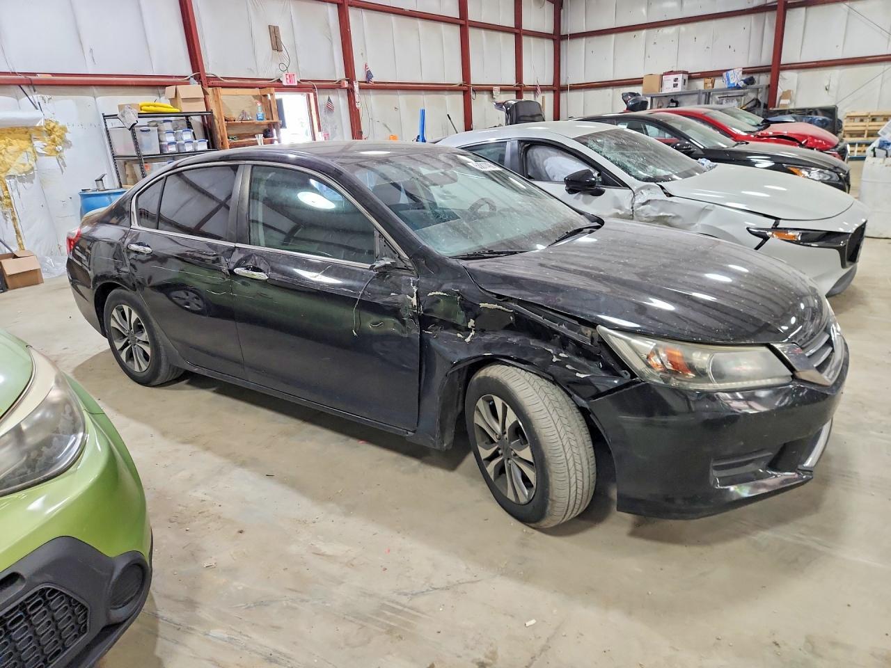 2013 Honda Accord Lx - Image 4