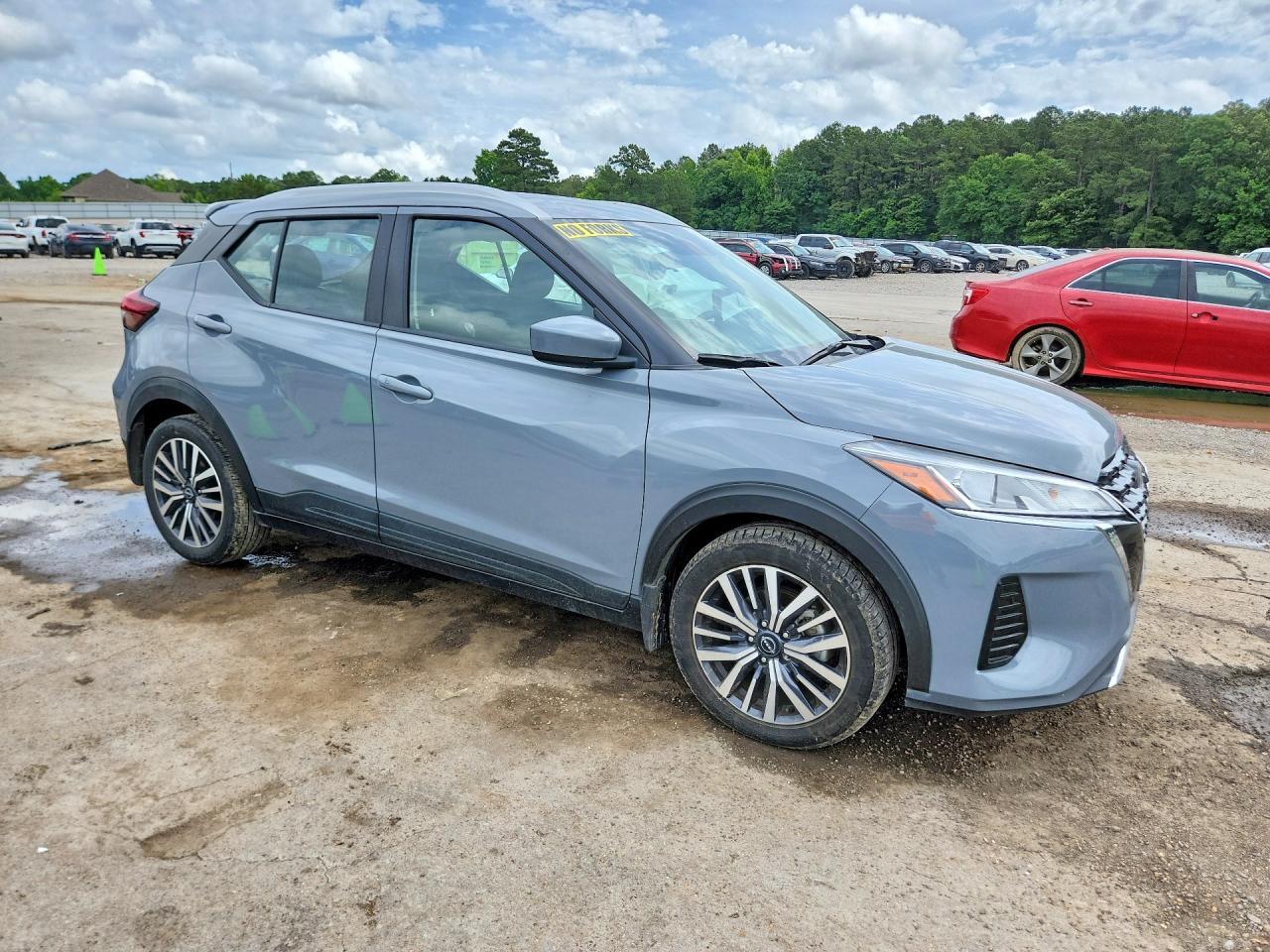 2022 Nissan Kicks Sv - Фото 4