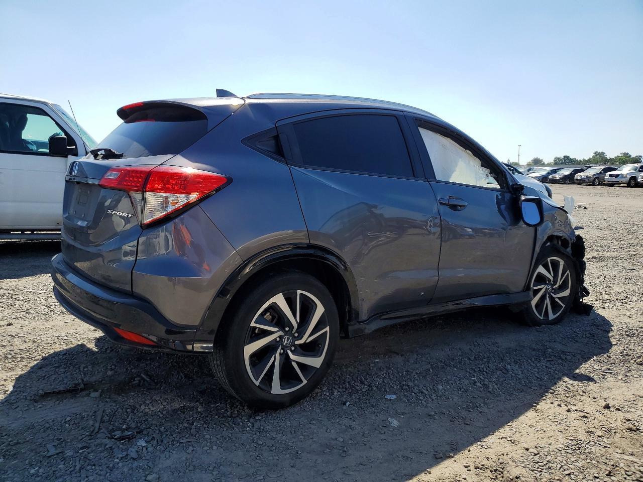 2019 Honda Hr-V - Фото 3