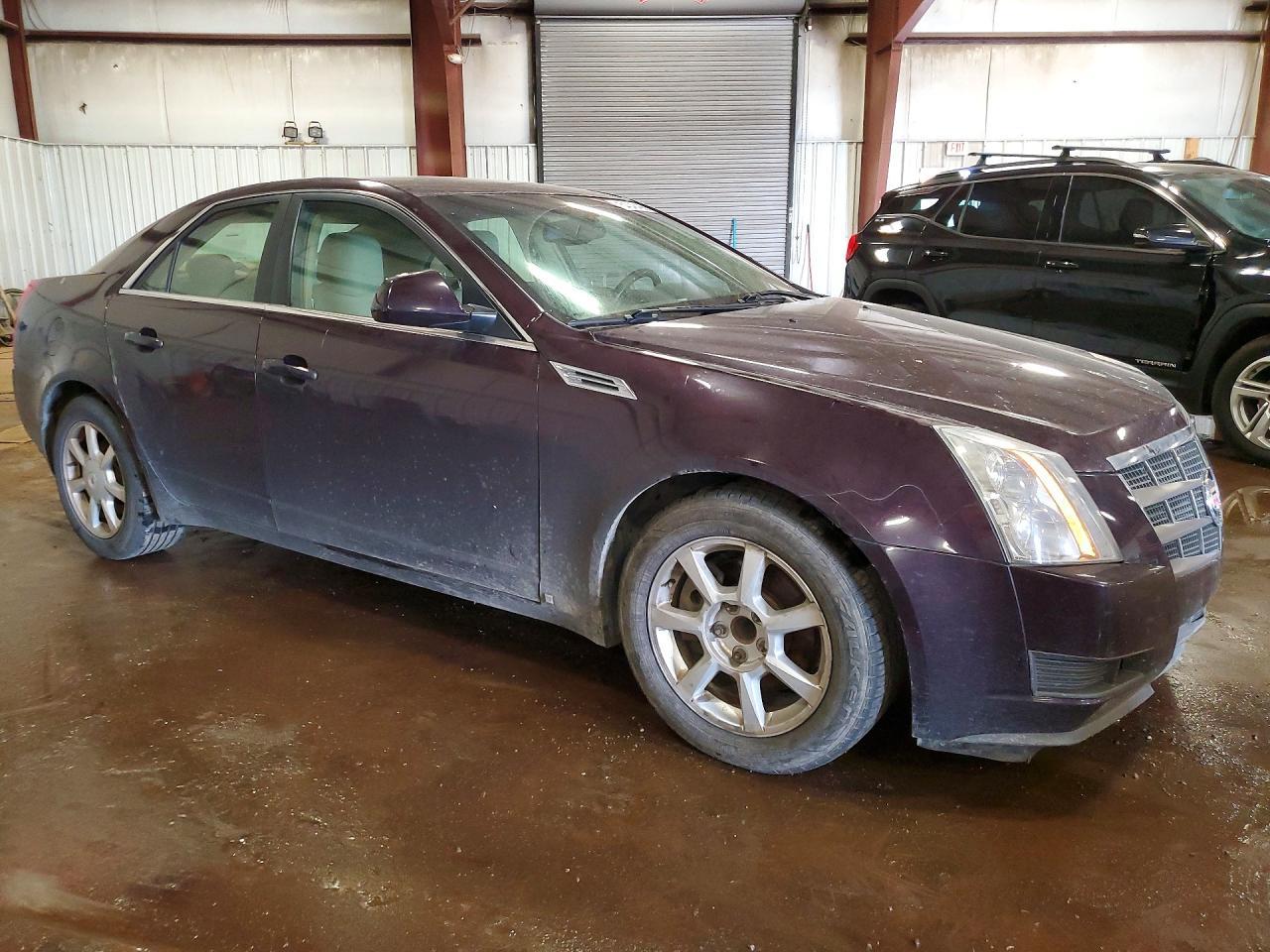 2009 Cadillac Cts - Фото 4