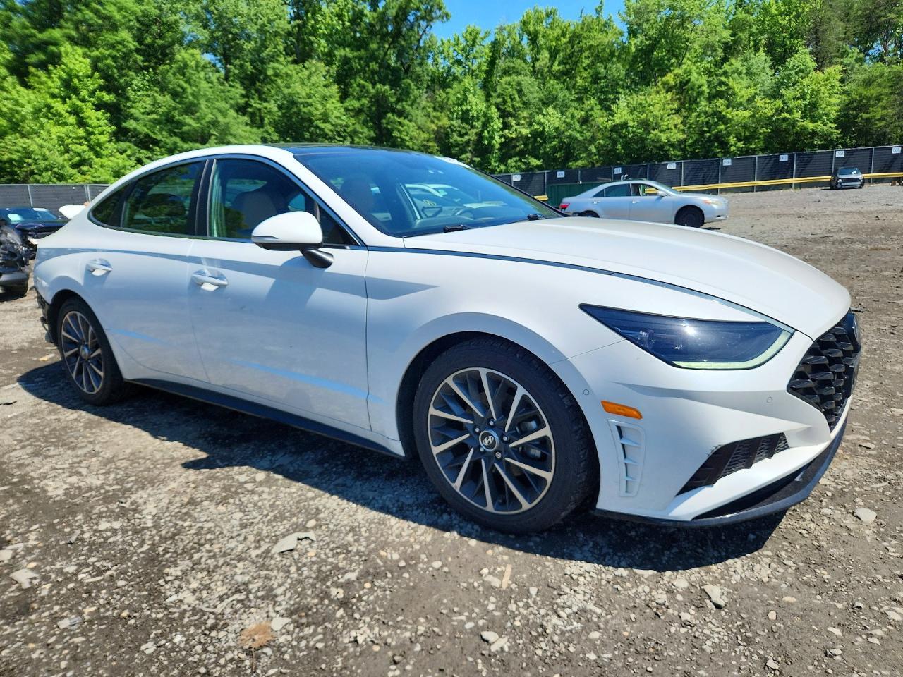 2021 Hyundai Sonata Limited - Image 4