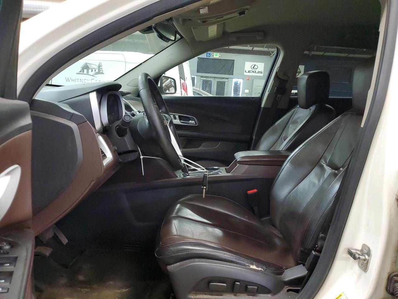 2013 Chevrolet Equinox Lt - Фото 7