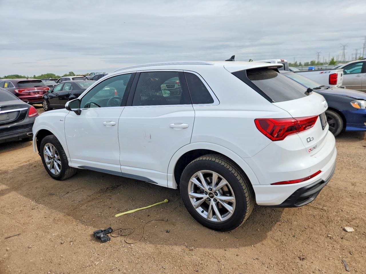 2023 Audi Q3 Premium S Line 45 - Image 2
