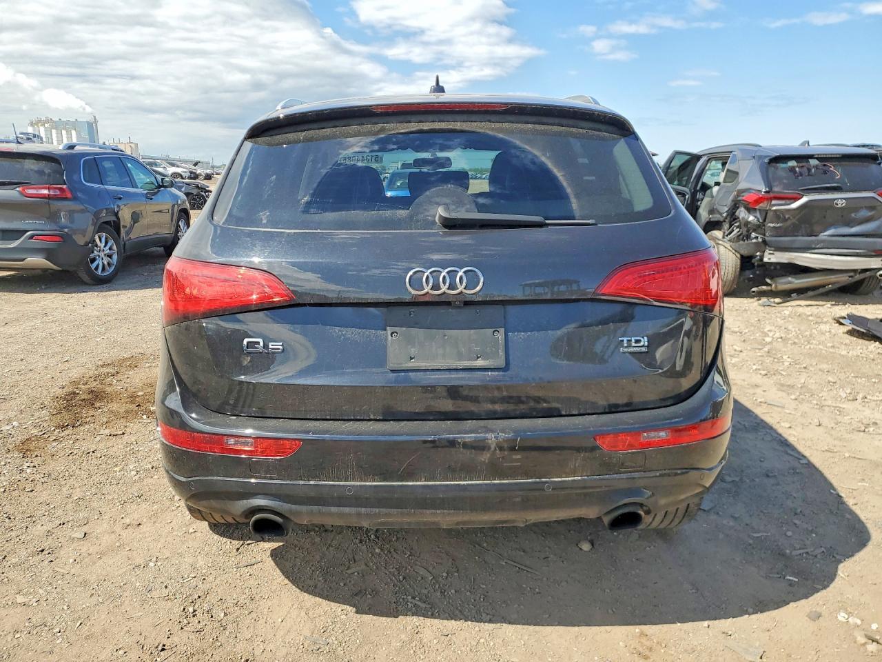 2014 Audi Q5 - Image 6