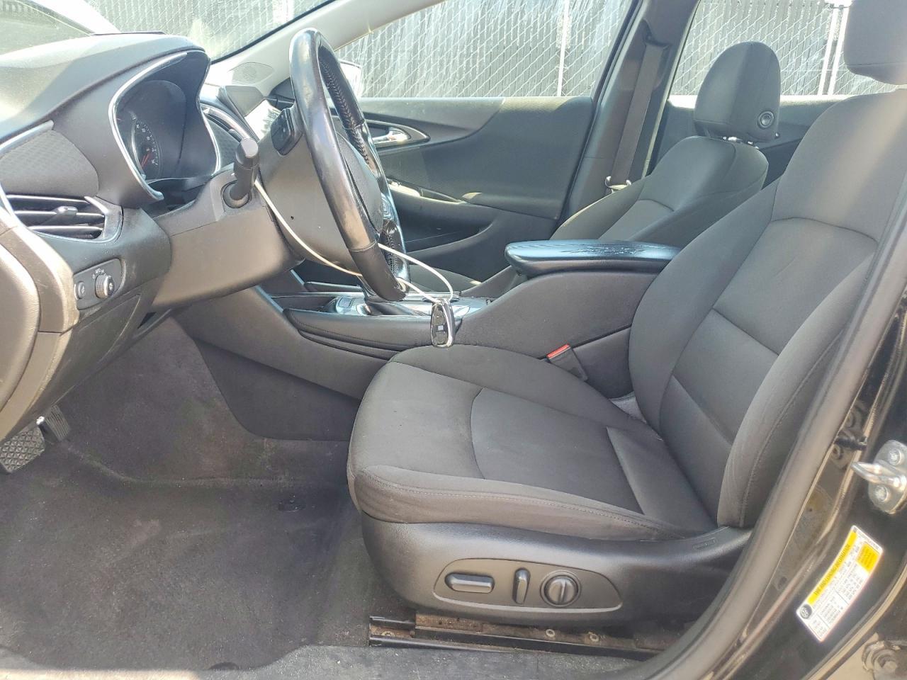 2018 Chevrolet Malibu Lt - Фото 7