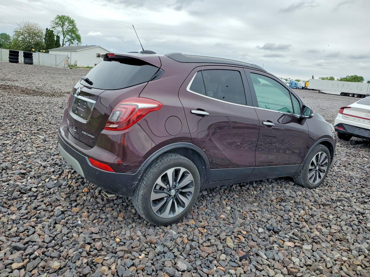 2018 Buick Encore Premium - Фото 3