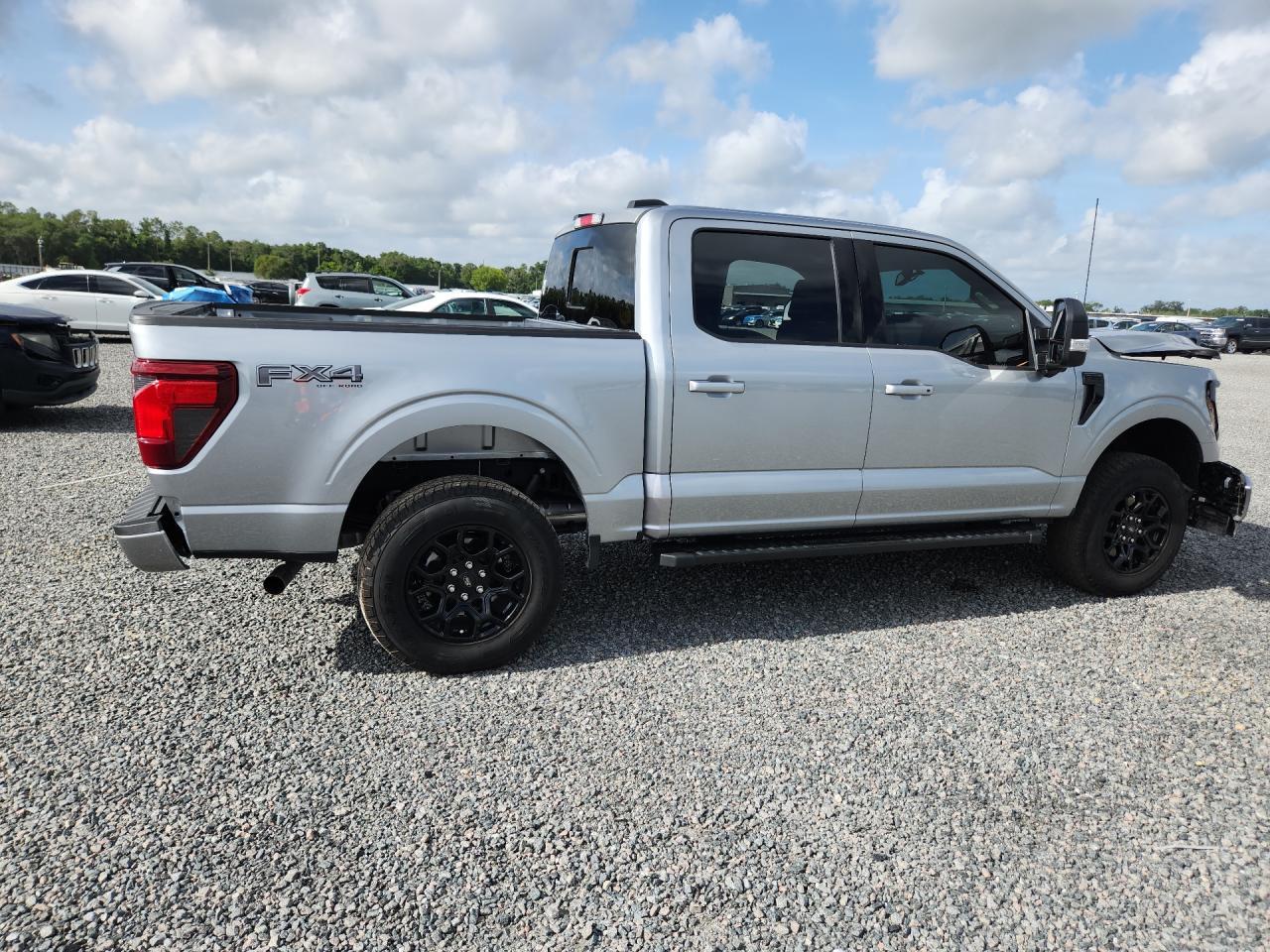 2025 Ford F150 Xlt - Image 3