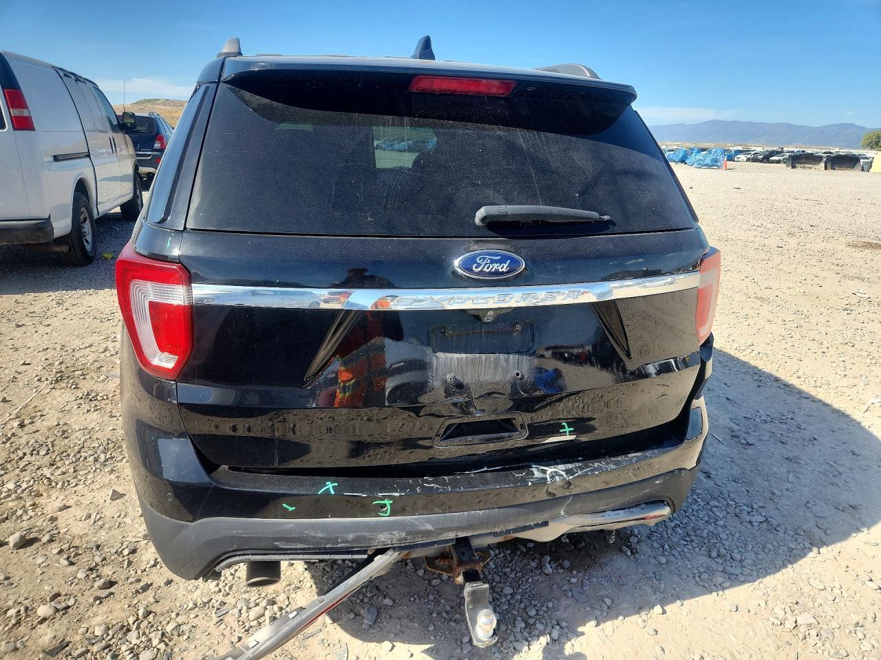 2016 Ford Explorer Xlt - Image 6