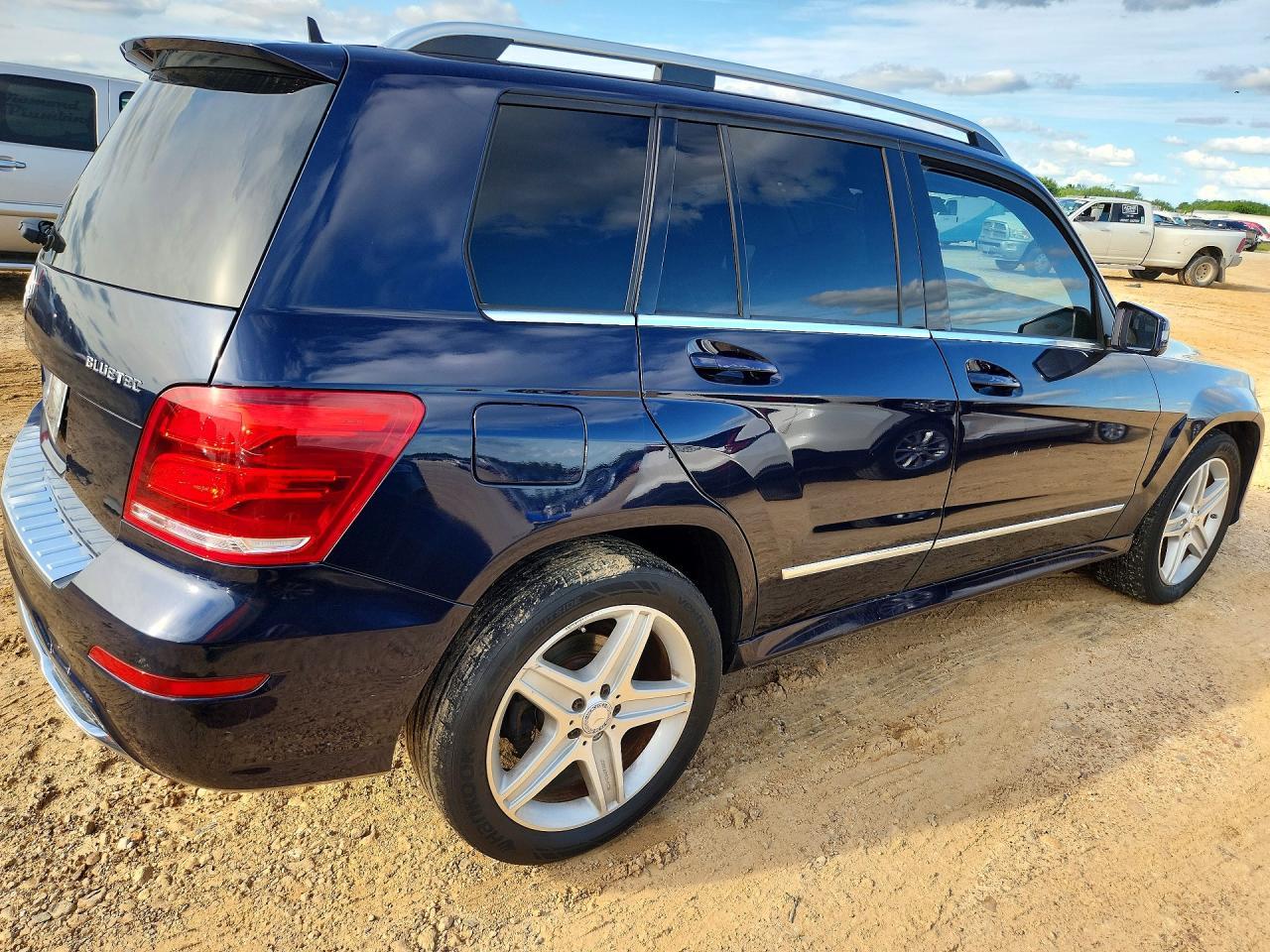 2014 Mercedes-Benz Glk 250 Bluetec - Image 3