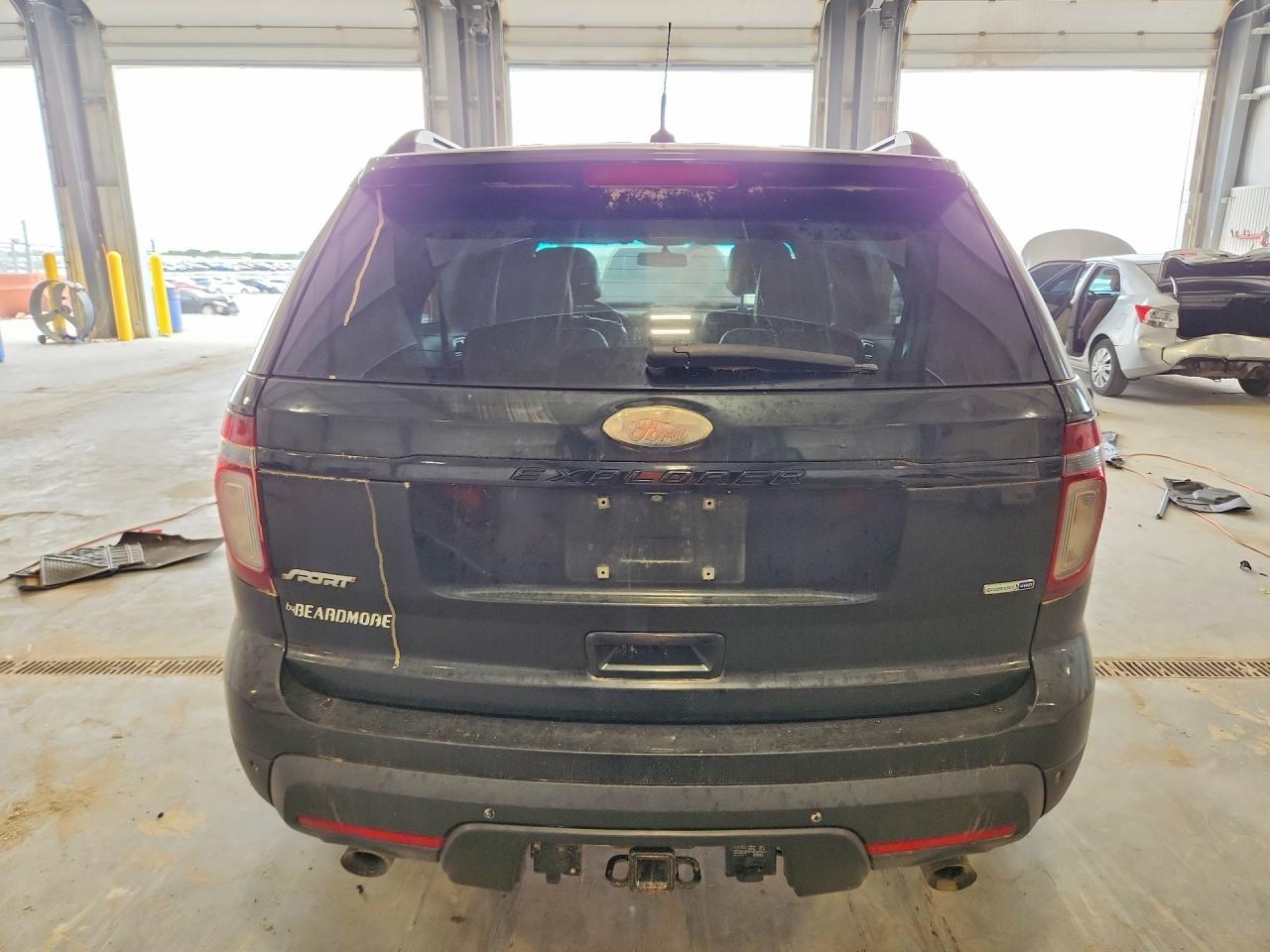 2014 Ford Explorer Sport - Фото 6