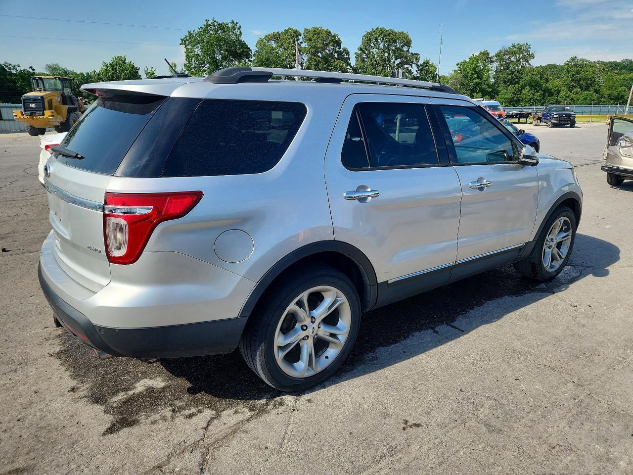 2013 Ford Explorer Limited - Image 3