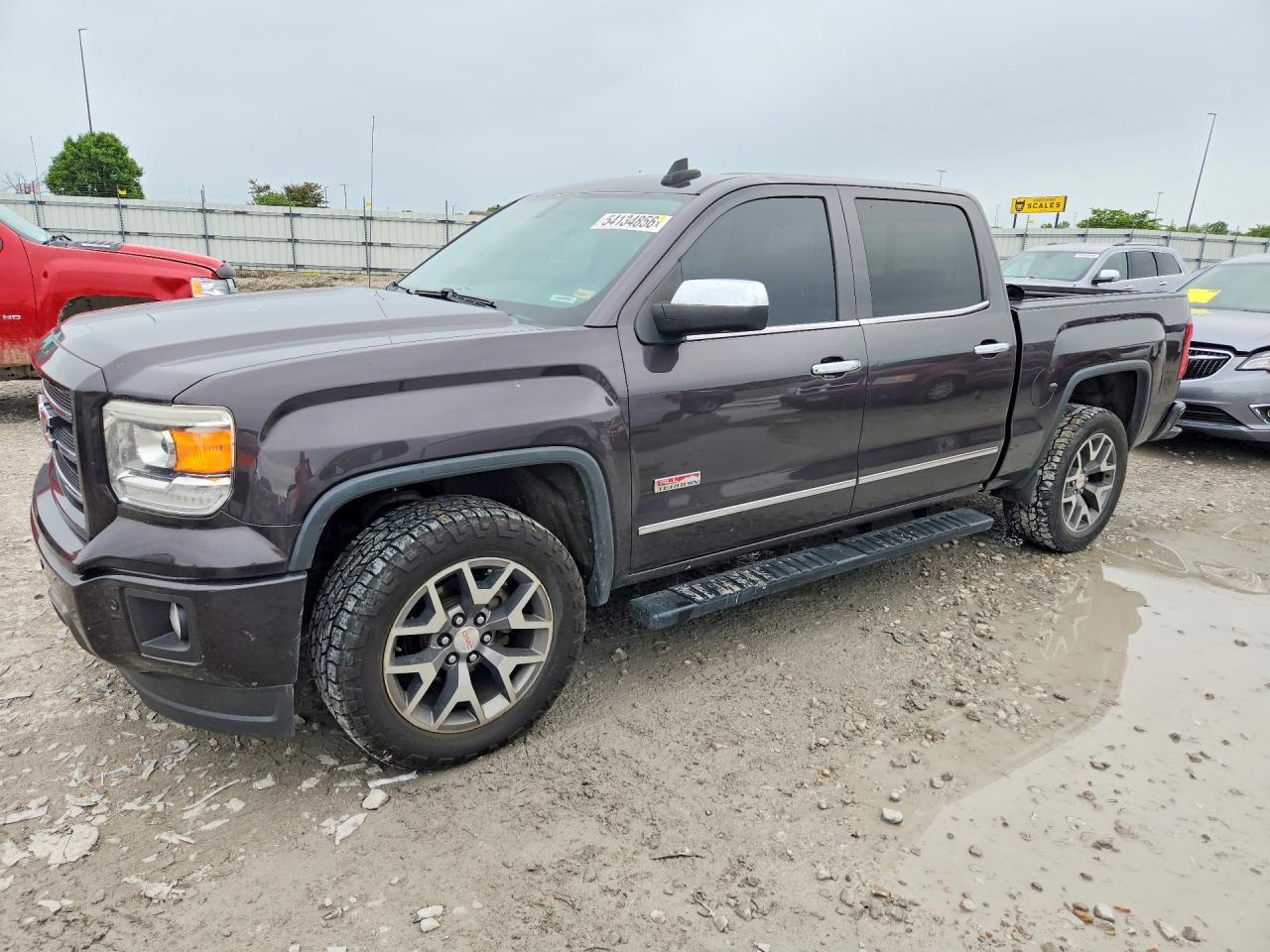 2015 GMC Sierra K1500 Slt